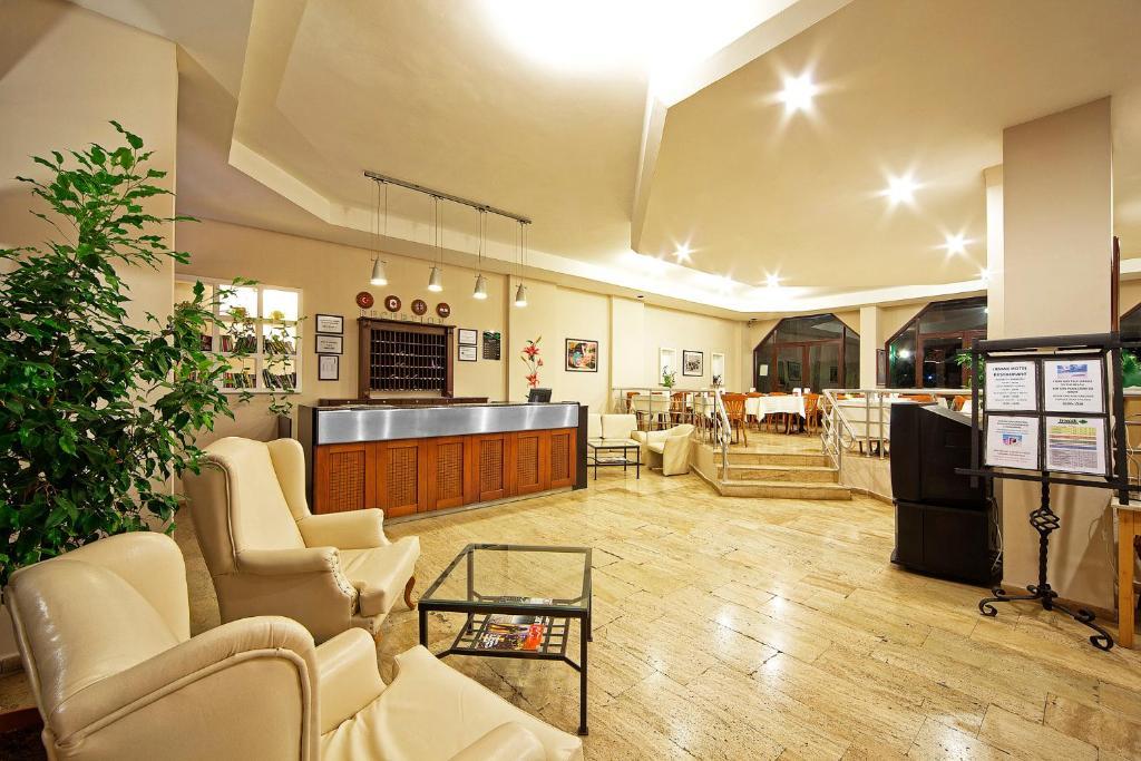 Irmak Otel 3*