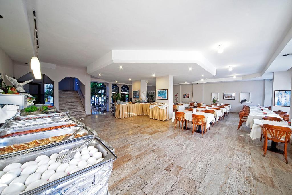 Irmak Otel Marmaris