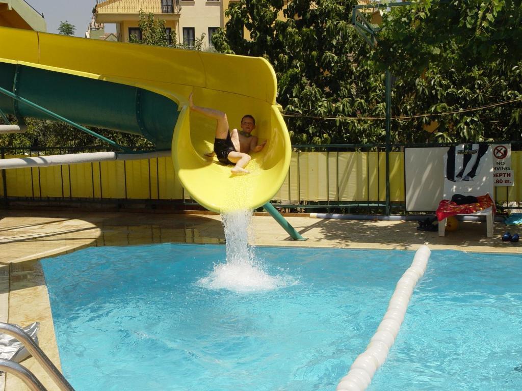 Otel Irmak