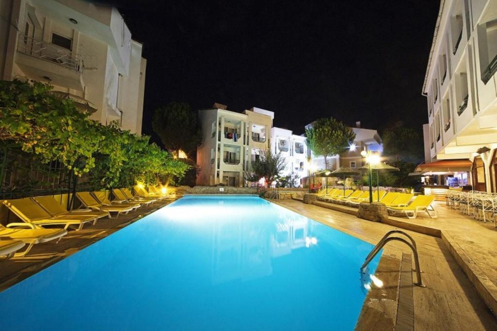 Otel Irmak Marmaris