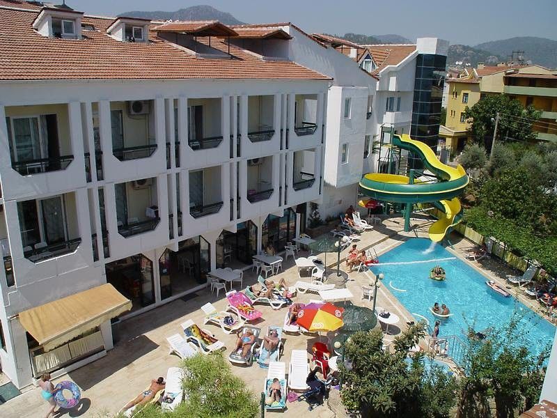 Irmak Otel 3*