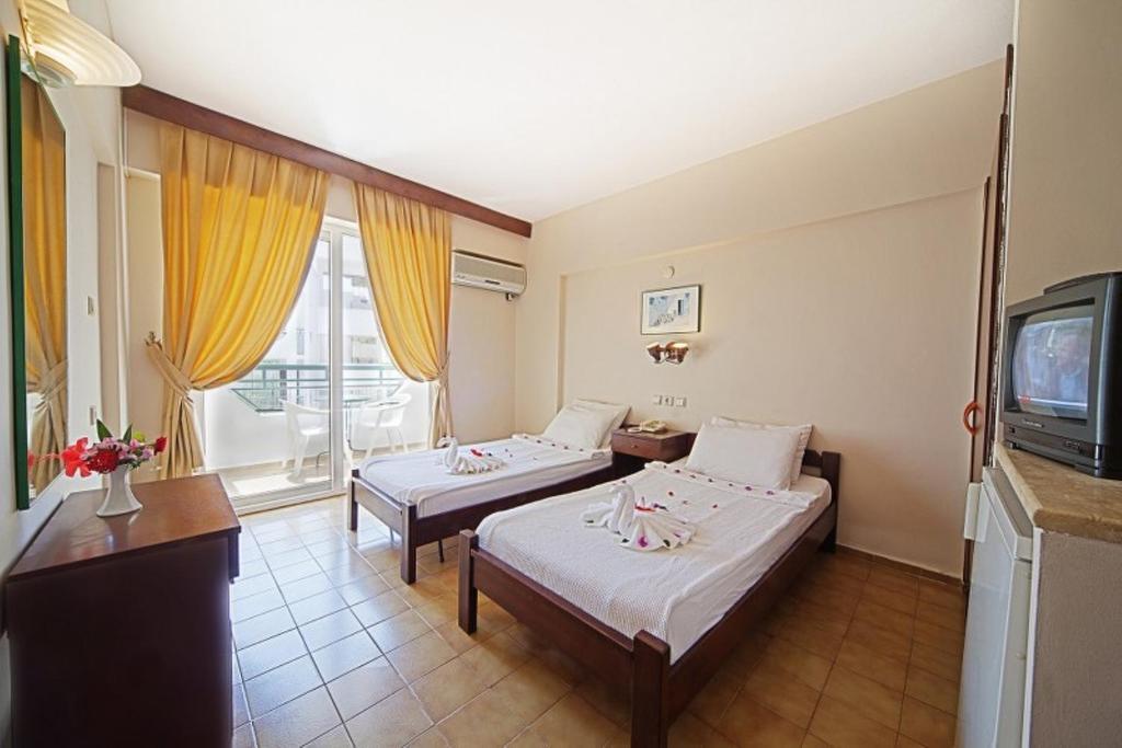 Irmak Otel Marmaris